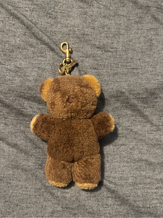 Coach Accessories - Coach Teddy Bear Charm